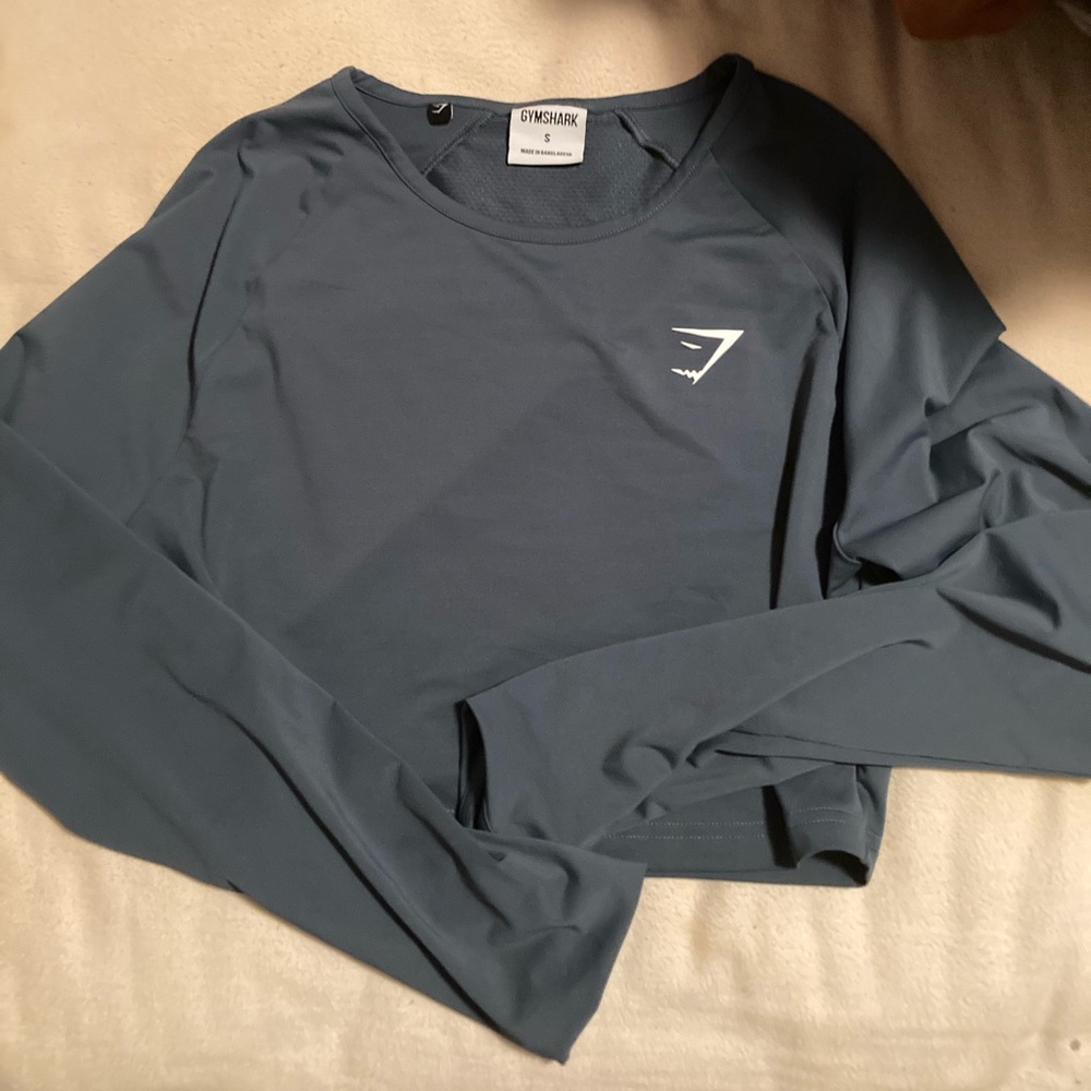 Gymshark training top